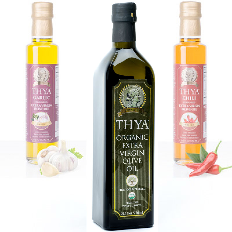 Extra Virgin Olive Oils