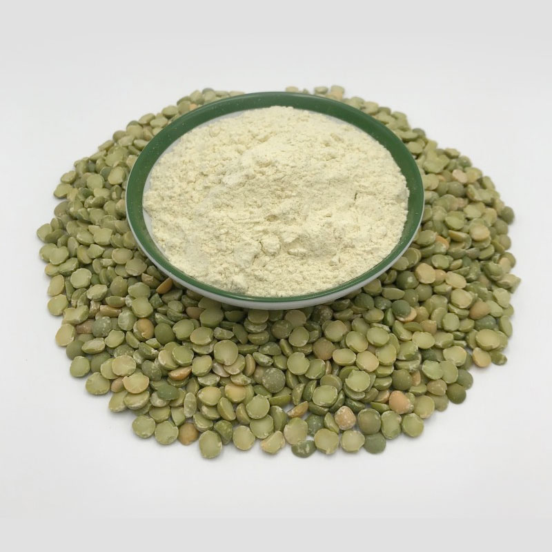 Organic Green Pea Flour