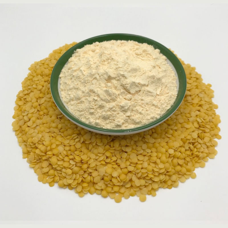 Organic Yellow Lentil Flour
